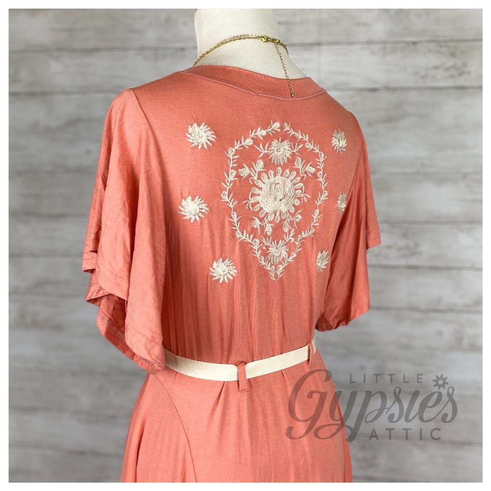 Entro Simple Days Effortless Dress - Picture 8 of 12